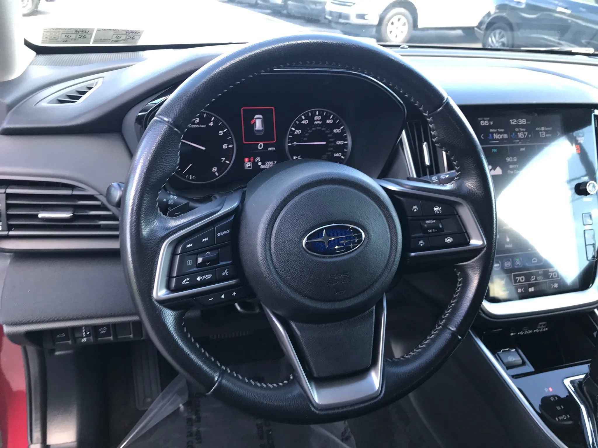 Used 2023 Subaru Outback Premium image 16