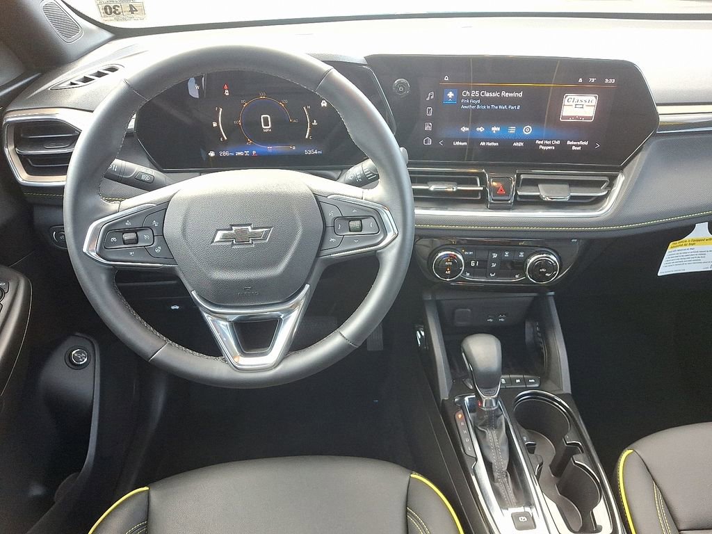 Used 2025 Chevrolet TrailBlazer ACTIV w/ Convenience Package image 12