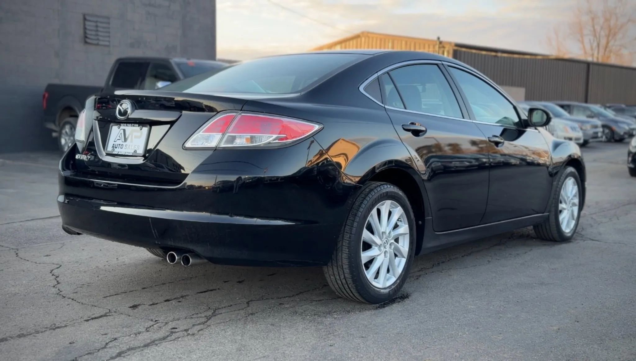 Used 2013 MAZDA MAZDA6 i Touring image 3