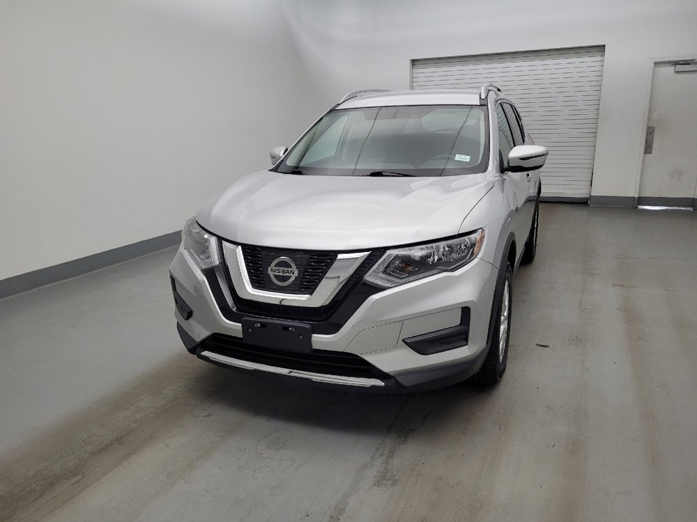 Used 2017 Nissan Rogue SV AWD/4WD image 15