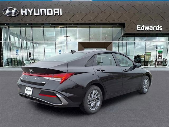New 2026 Hyundai Elantra Blue w/ Cargo Package image 7