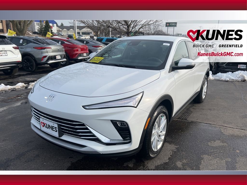 New 2026 Buick Envista Preferred w/ Convenience I Package image 11