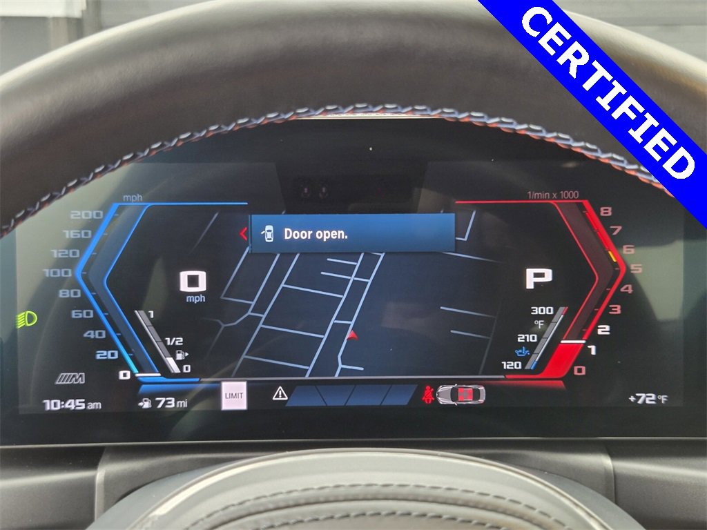 Used 2024 BMW M4 Competition w/ M Carbon Exterior Package image 29