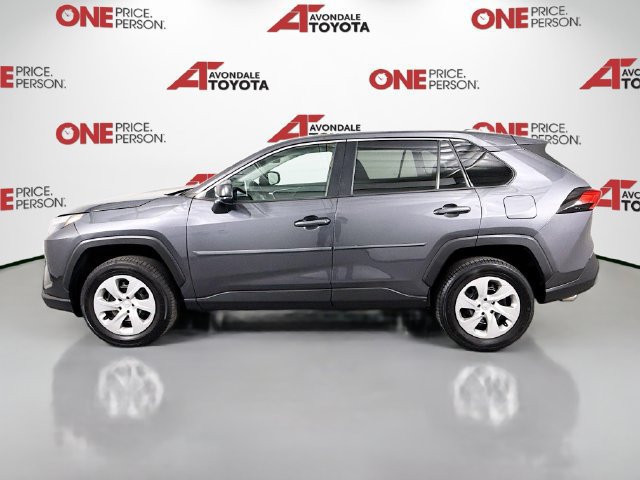 Certified 2023 Toyota RAV4 LE FWD image 5