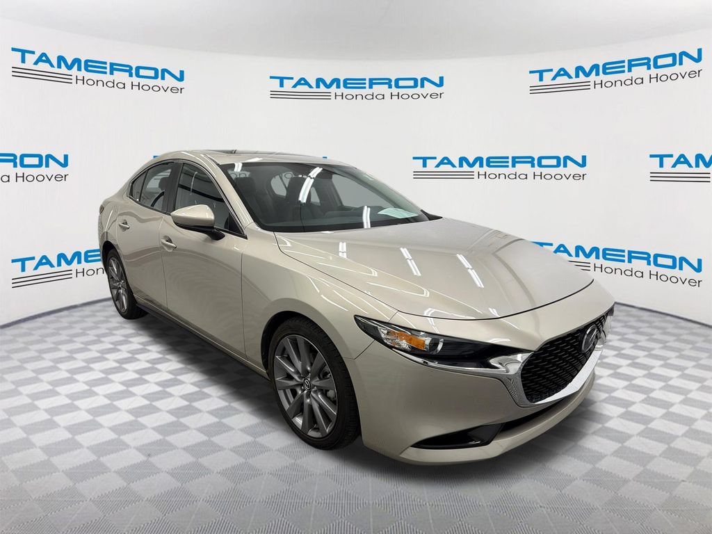 Used 2024 MAZDA MAZDA3 s FWD image 7