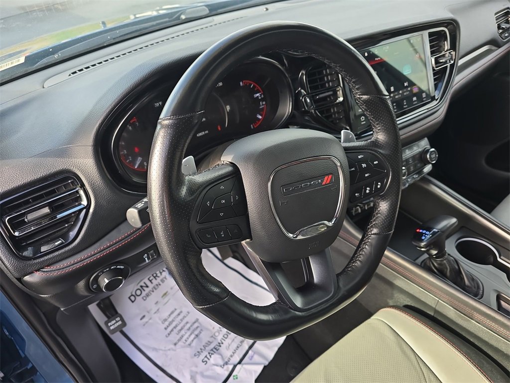 Used 2024 Dodge Durango GT image 20