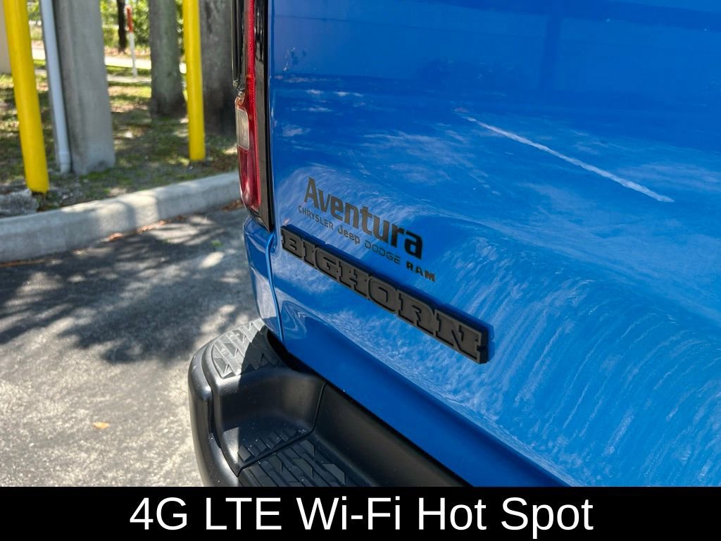 Used 2023 RAM 1500 Big Horn image 46