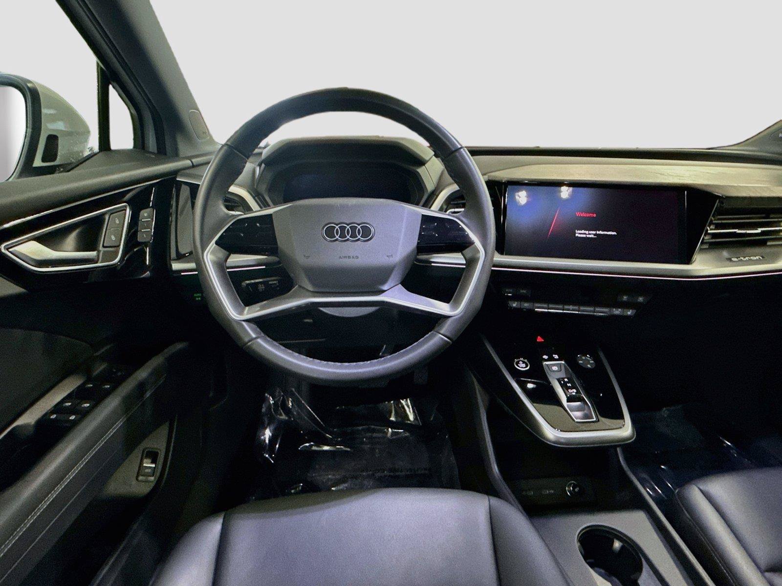 Used 2023 Audi Q4 e-tron Premium Plus w/ Premium Plus AWD/4WD image 11
