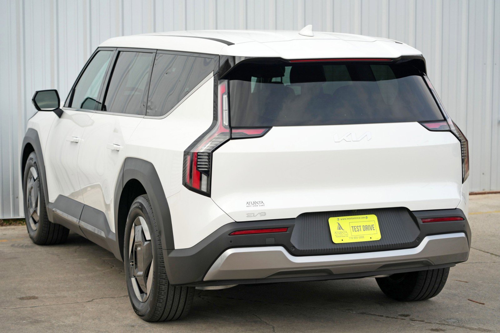 Used 2024 Kia EV9 Light Long Range image 51