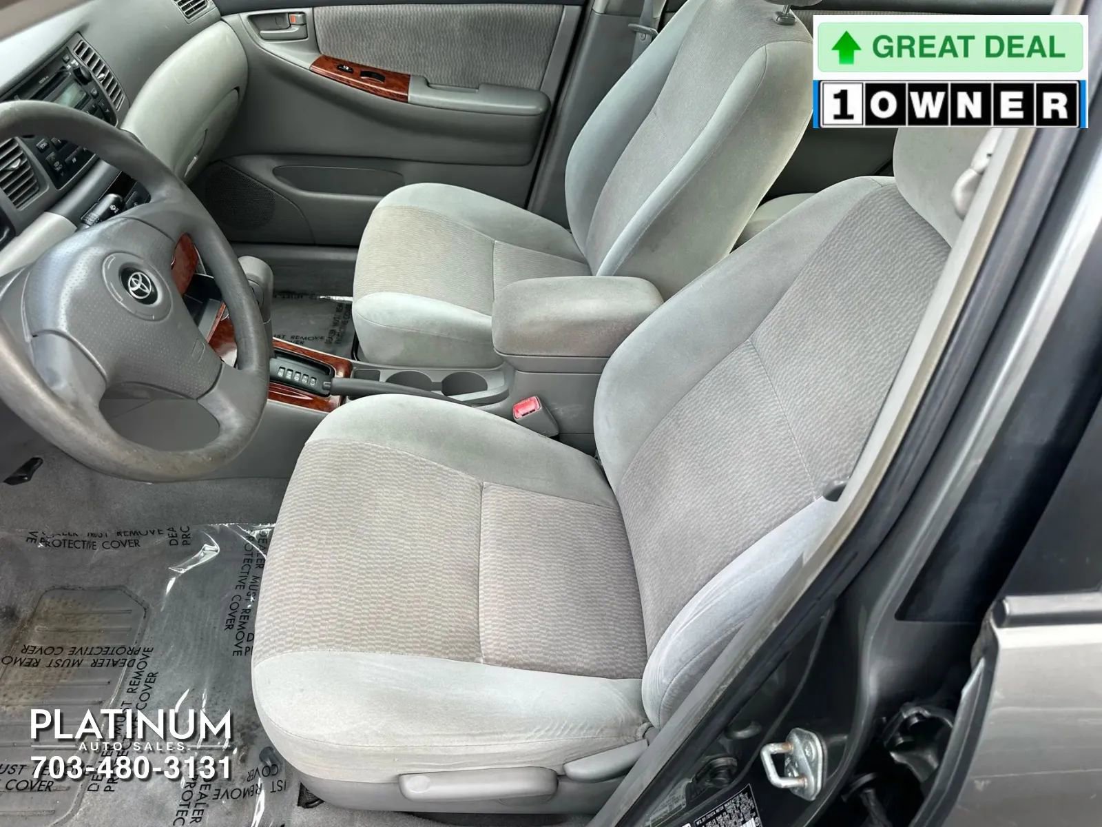 Used 2007 Toyota Corolla CE image 13