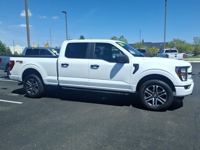 Certified 2023 Ford F150 XL w/ STX Appearance Package AWD/4WD image 7