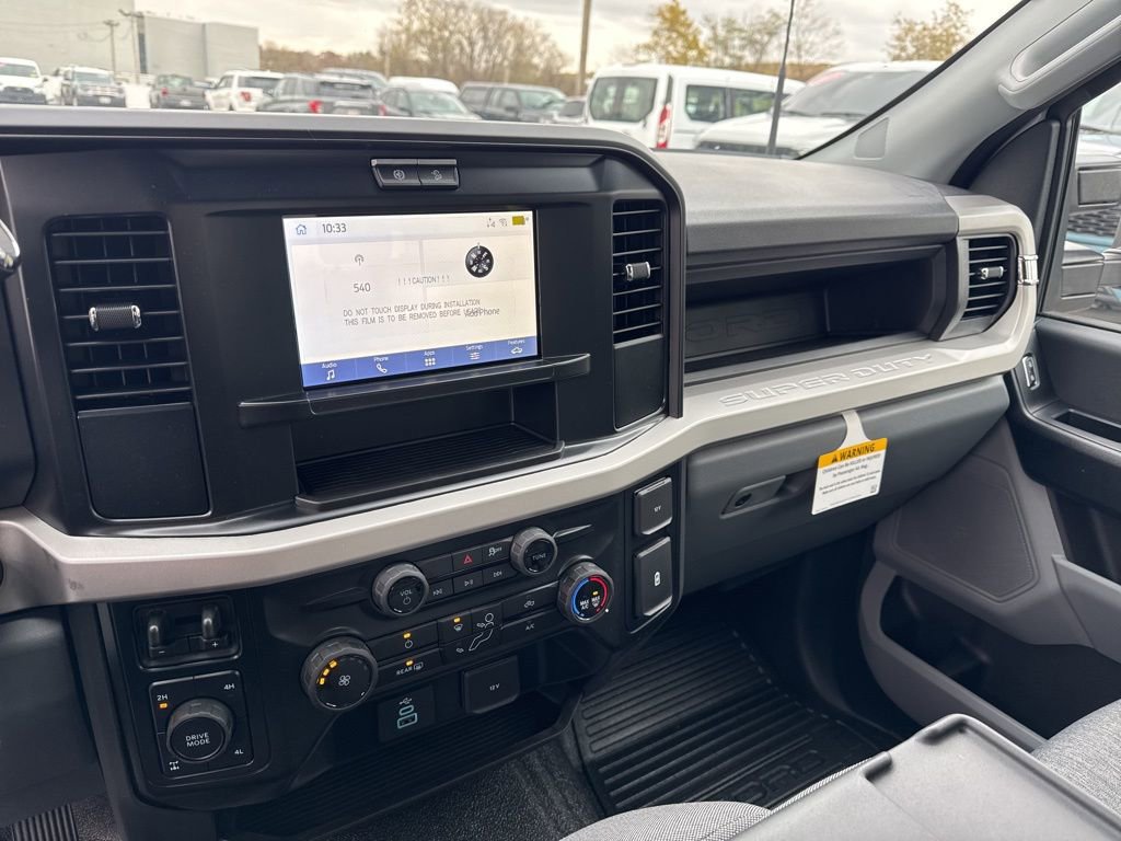 New 2026 Ford F350 XL w/ FX4 Off-Road Package image 17