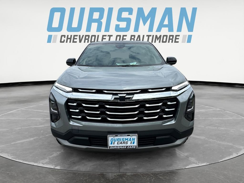 Used 2026 Chevrolet Equinox LT w/ Convenience Package II FWD image 8