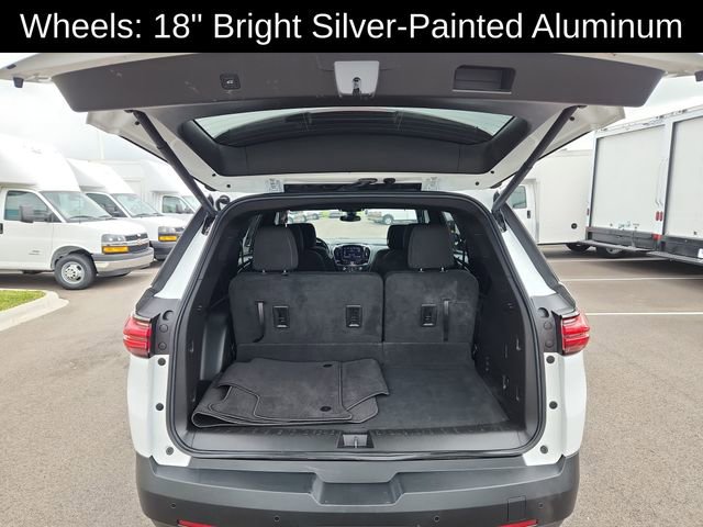 Used 2022 Chevrolet Traverse LT AWD/4WD image 32