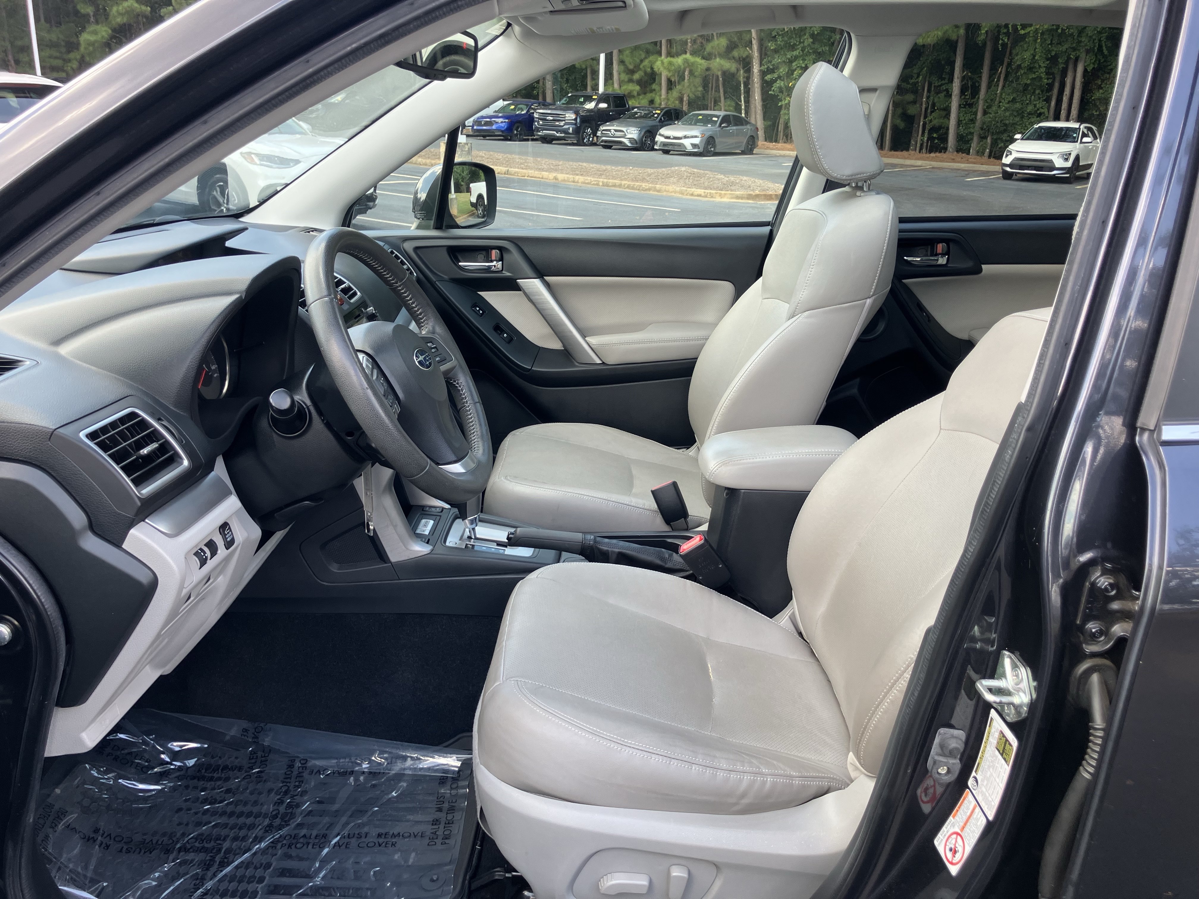 Used 2016 Subaru Forester 2.5i Limited AWD/4WD image 16