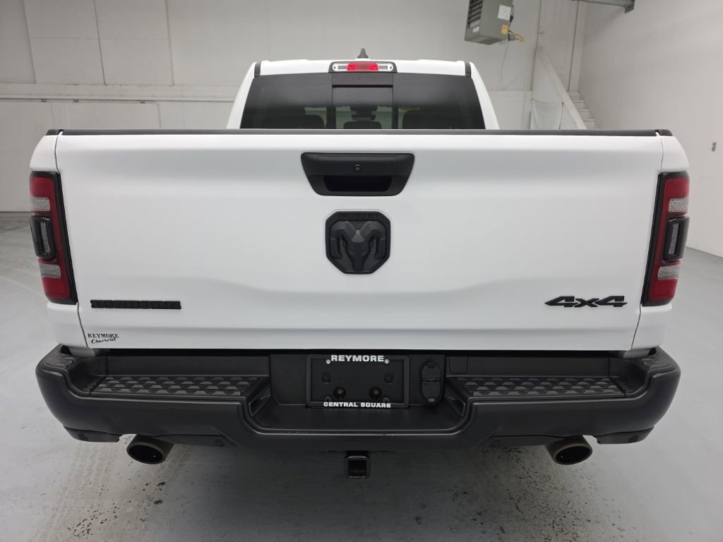Used 2023 RAM 1500 Big Horn image 11