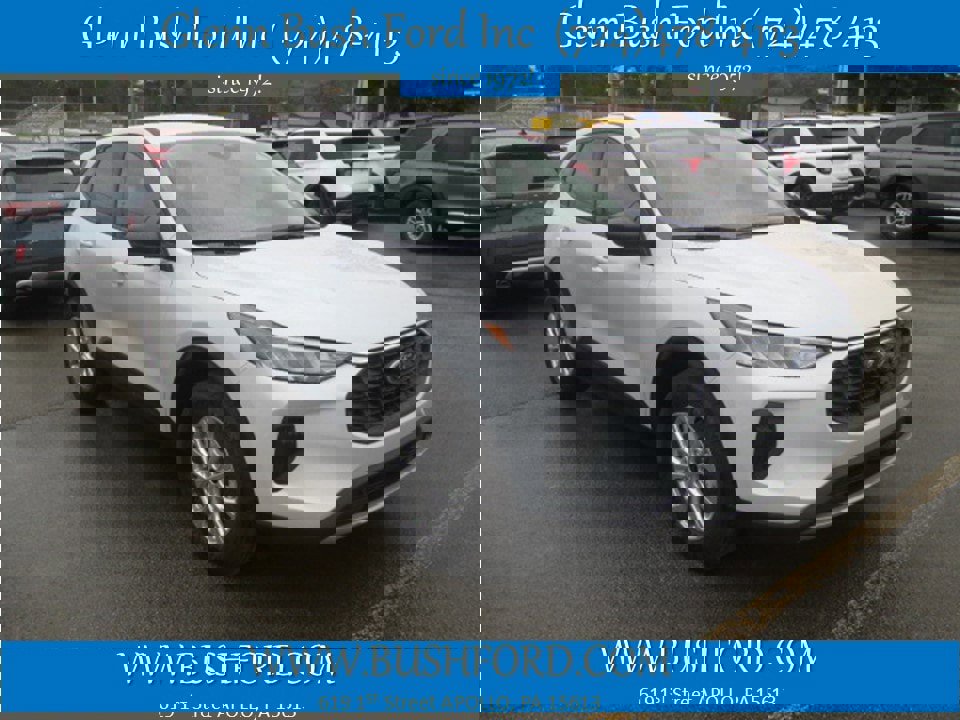 New 2026 Ford Escape Active image 24