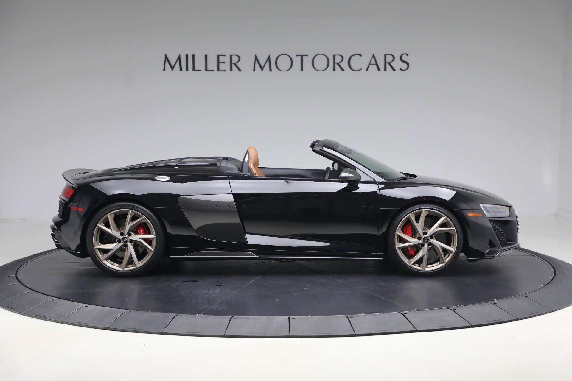 Used 2023 Audi R8 V10 performance image 8