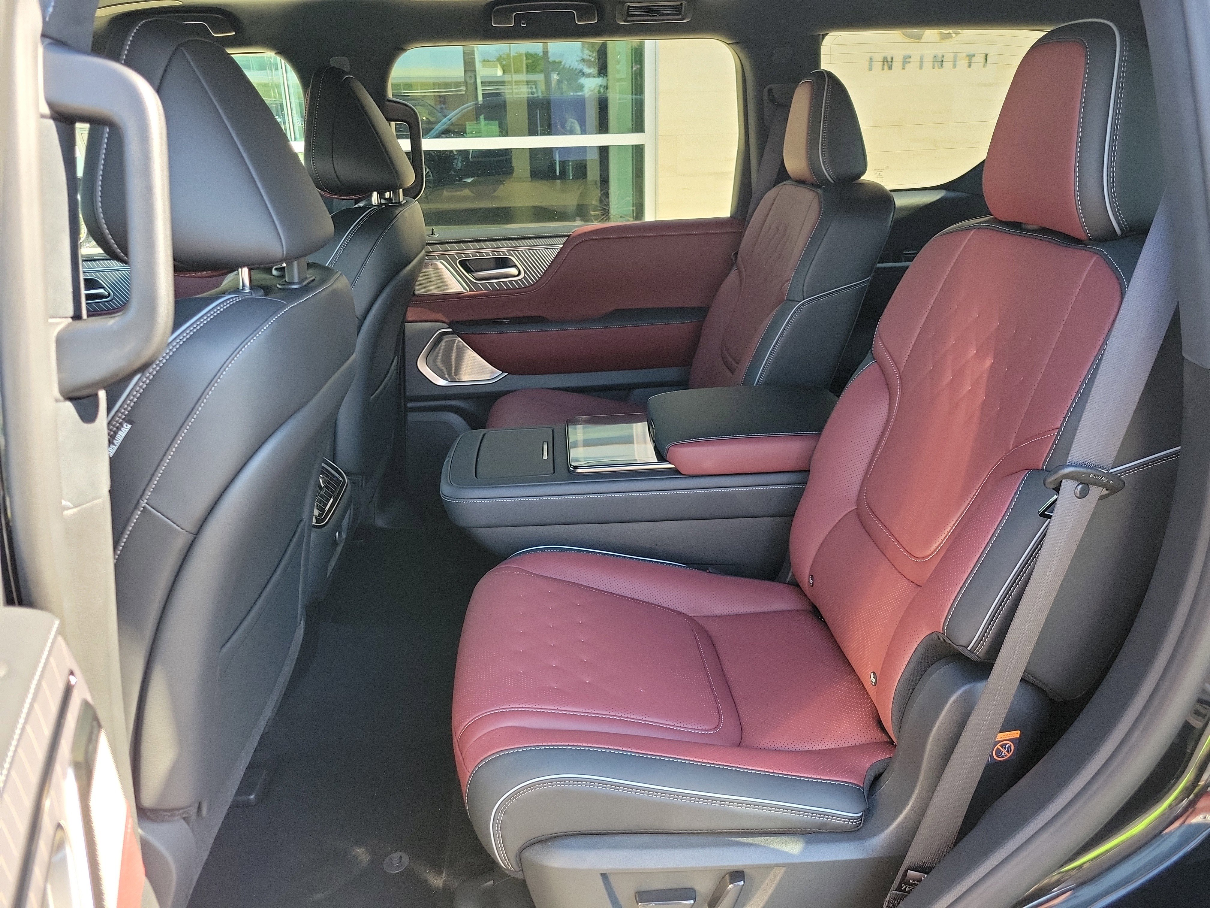 New 2026 INFINITI QX80 Autograph AWD/4WD image 16