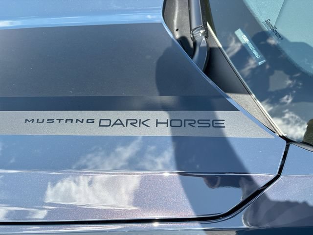 New 2025 Ford Mustang Dark Horse RWD image 28