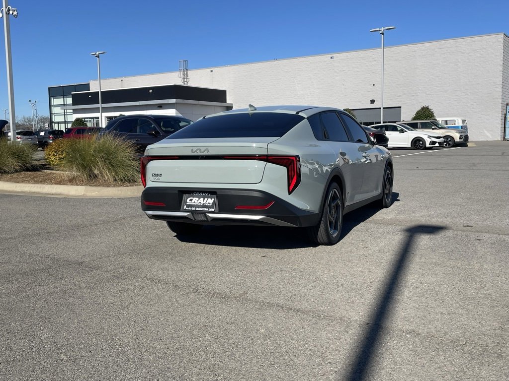 Used 2025 Kia K4 EX image 7