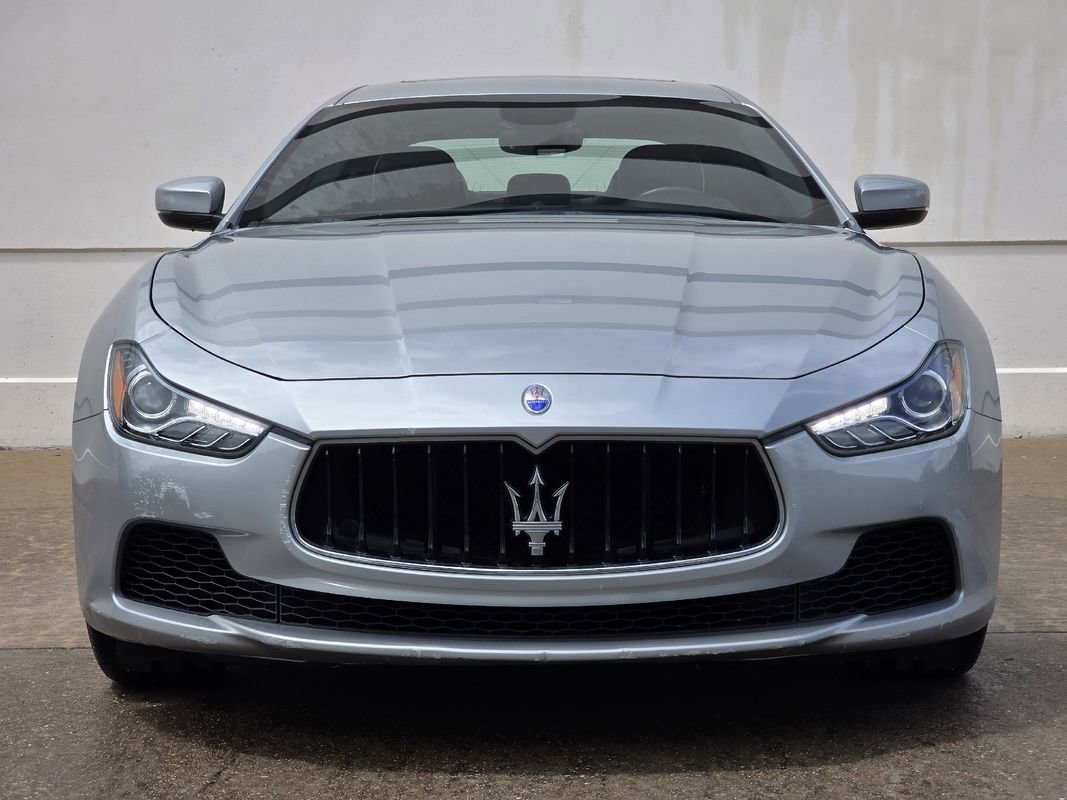 Used 2017 Maserati Ghibli RWD image 7