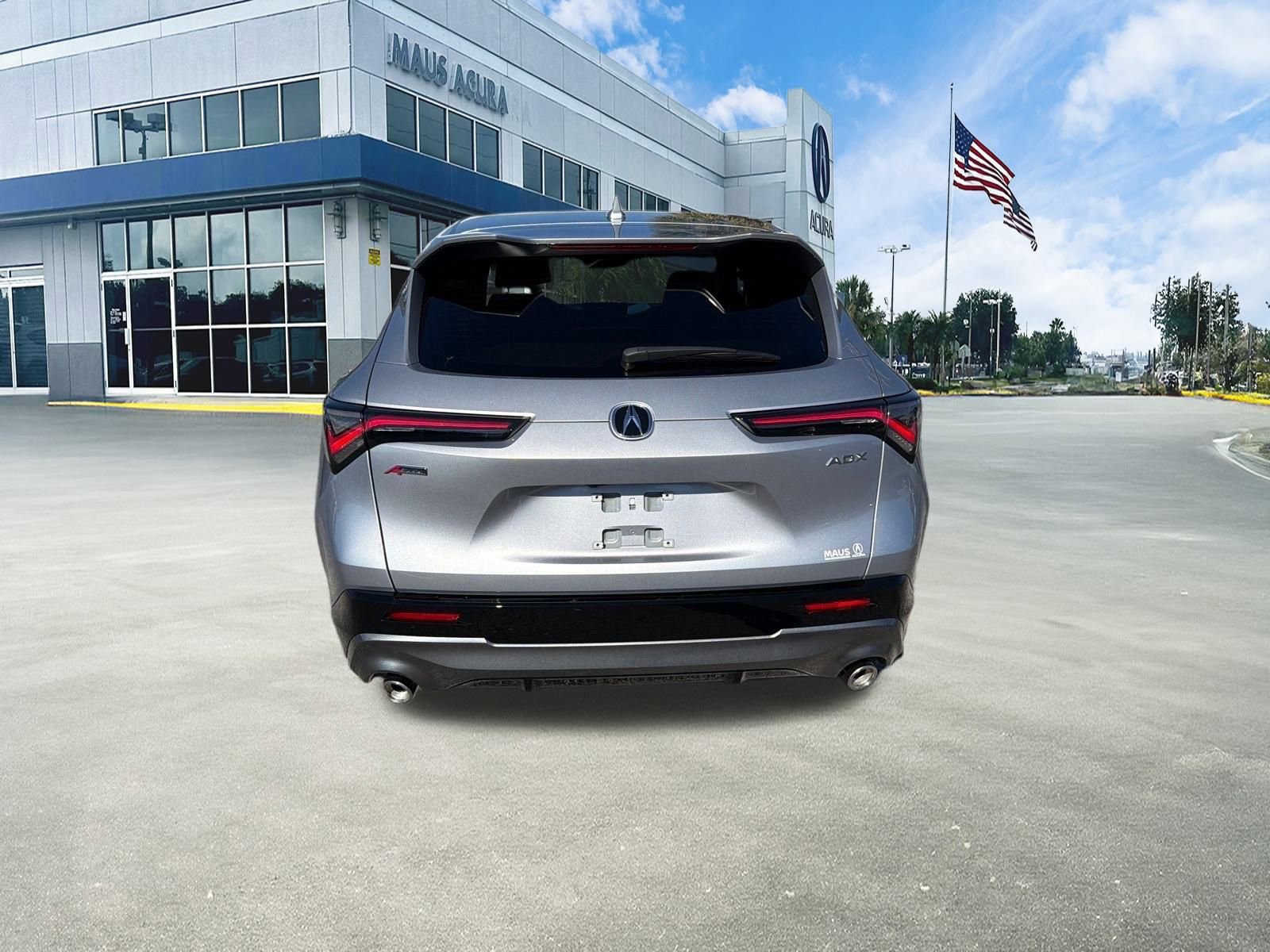 New 2025 Acura ADX A-Spec image 5