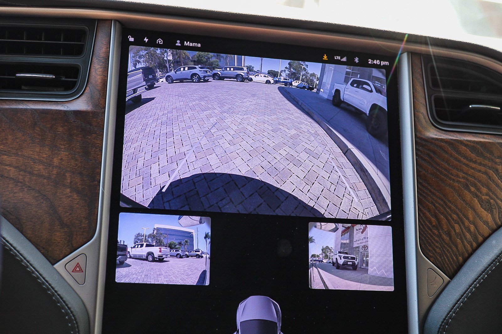 Used 2019 Tesla Model X 100D AWD/4WD image 26