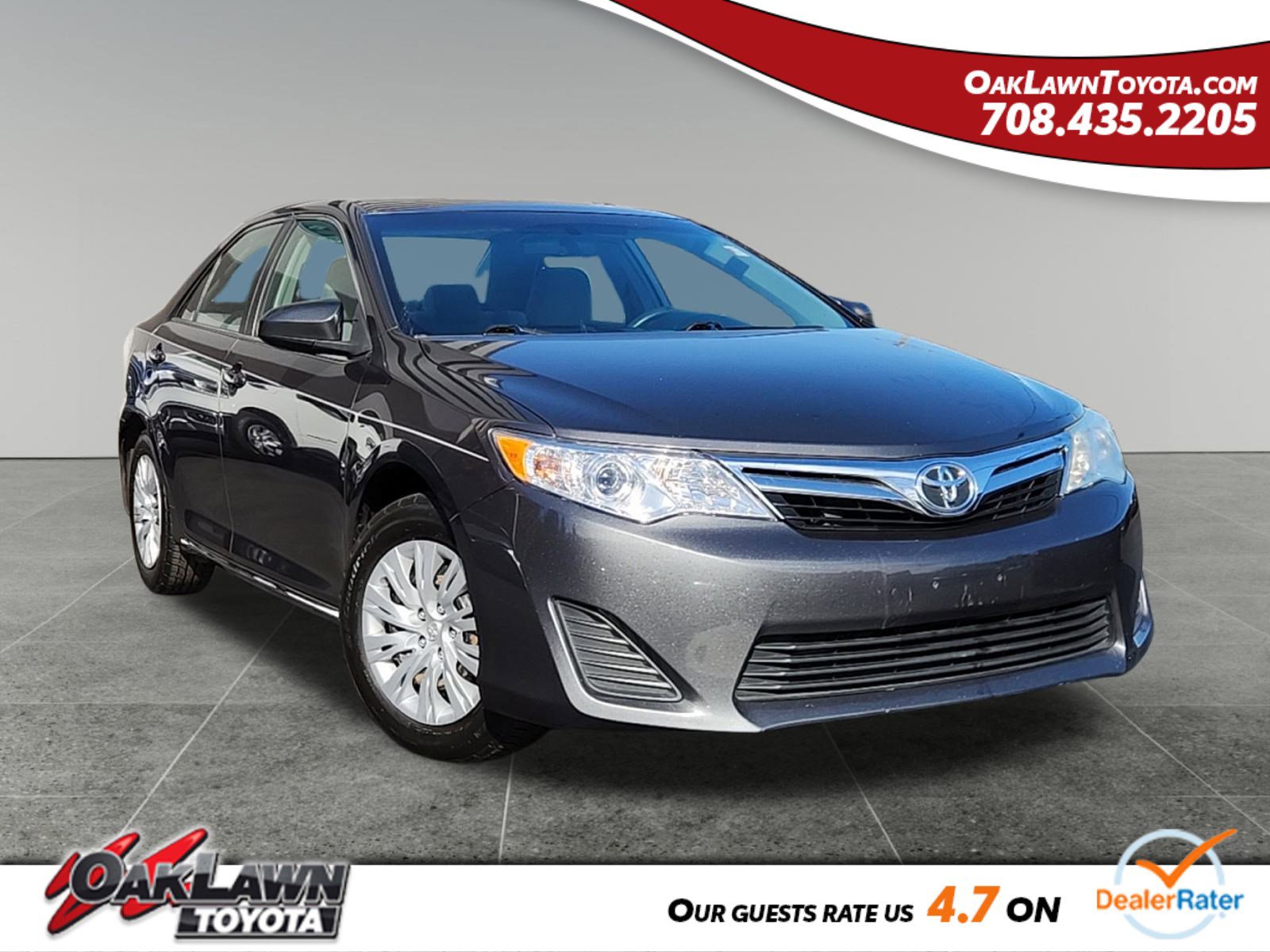 Used 2012 Toyota Camry LE