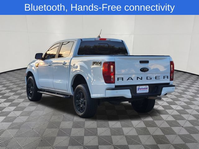 Used 2023 Ford Ranger Lariat w/ Equipment Group 501A High AWD/4WD video 4