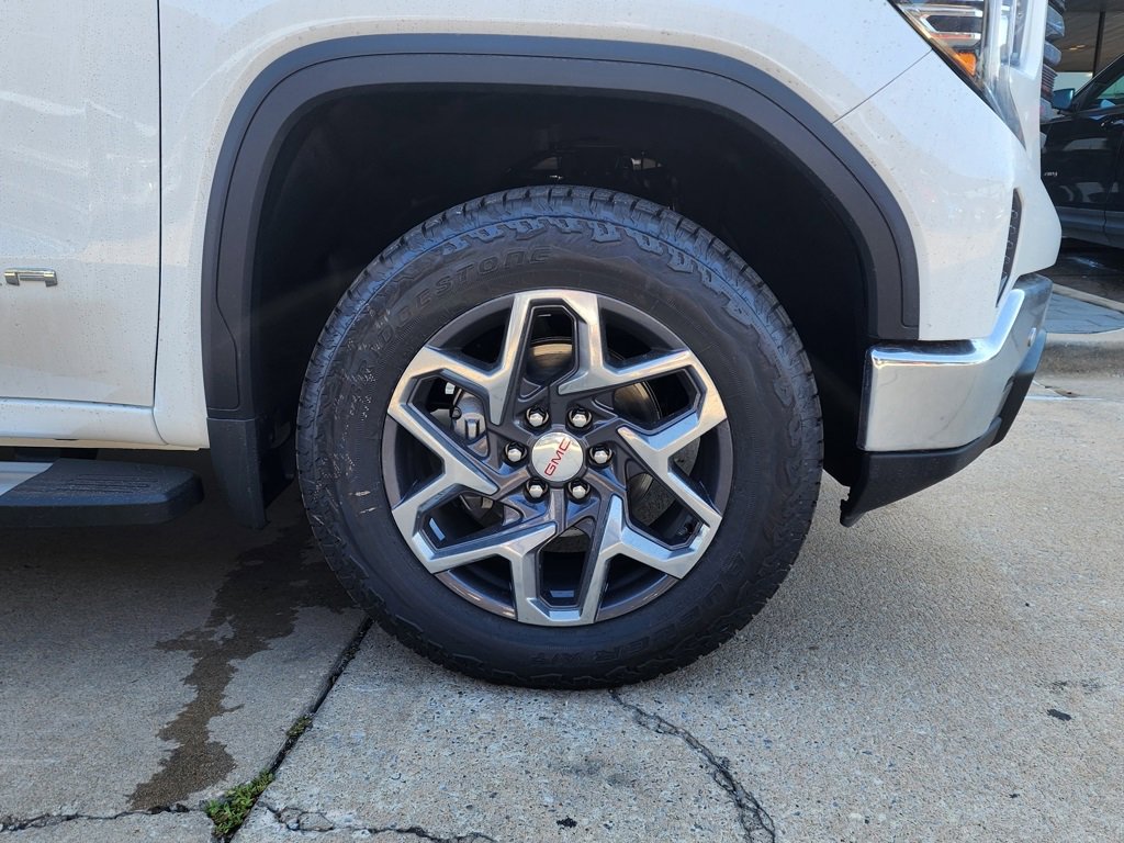 New 2026 GMC Sierra 1500 SLT w/ SLT Premium Plus Package image 49