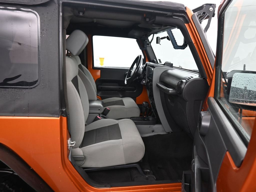 Used 2010 Jeep Wrangler Sport image 27