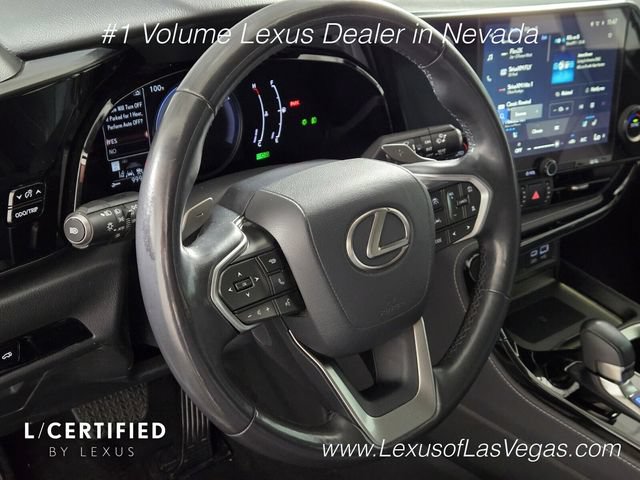 Certified 2024 Lexus NX 350h AWD image 32
