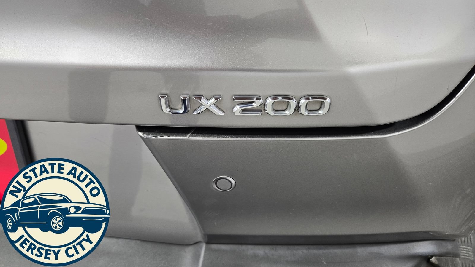 Used 2021 Lexus UX 200 F Sport w/ Accessory Package (Z1) FWD image 36