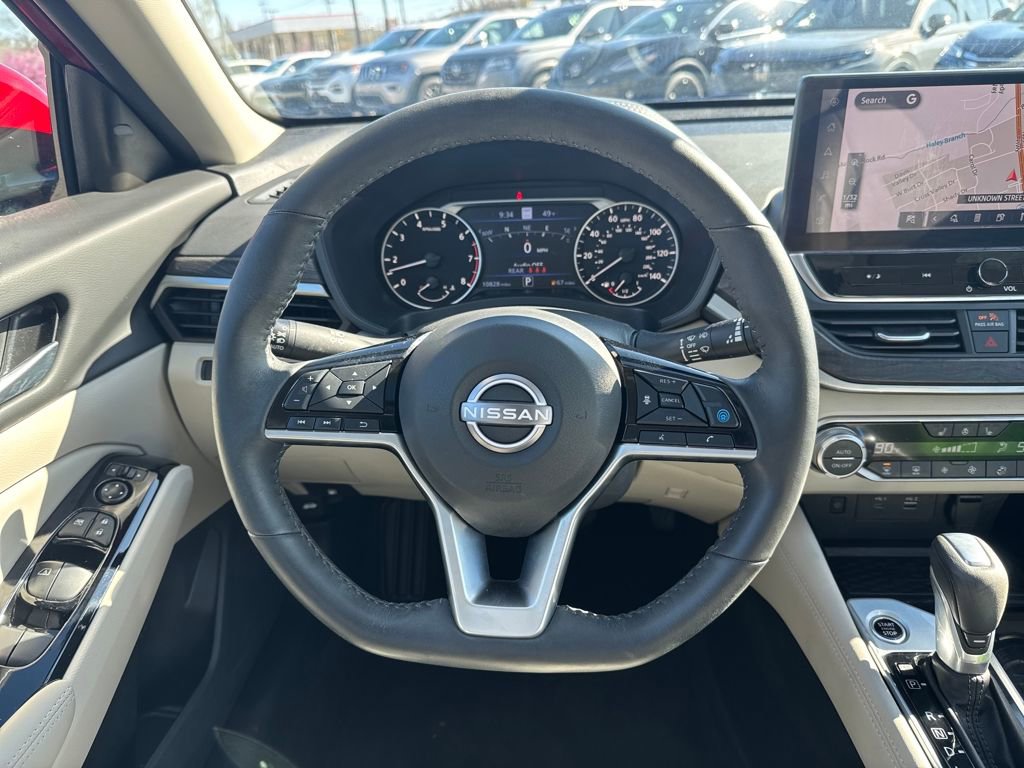 Used 2025 Nissan Altima 2.5 SL image 25