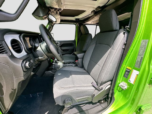 New 2026 Jeep Wrangler Unlimited Sport AWD/4WD image 19