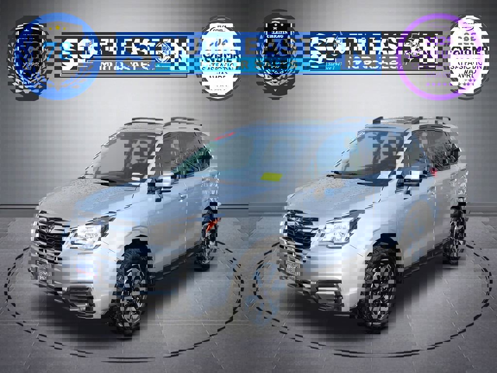 Used 2018 Subaru Forester 2.5i Premium w/ All-Weather Package image 1