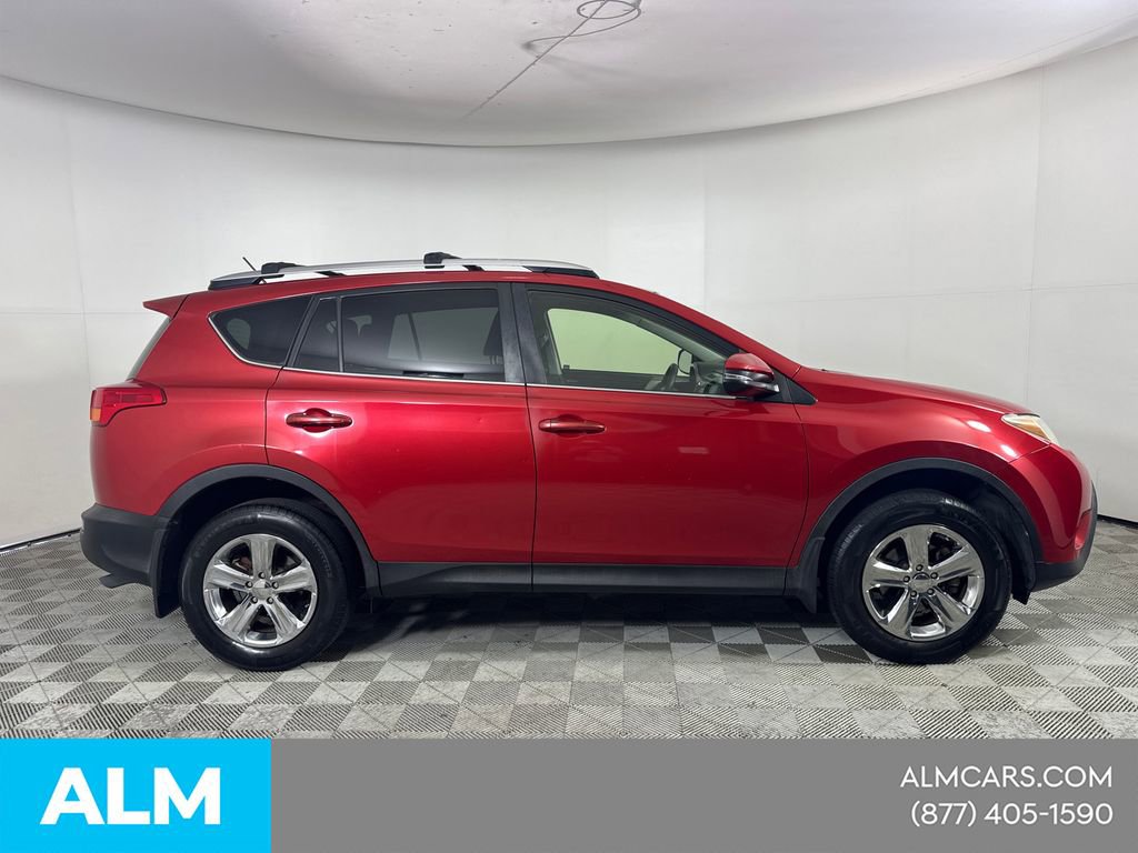 Used 2015 Toyota RAV4 XLE w/ Outdoor Package FWD image 6