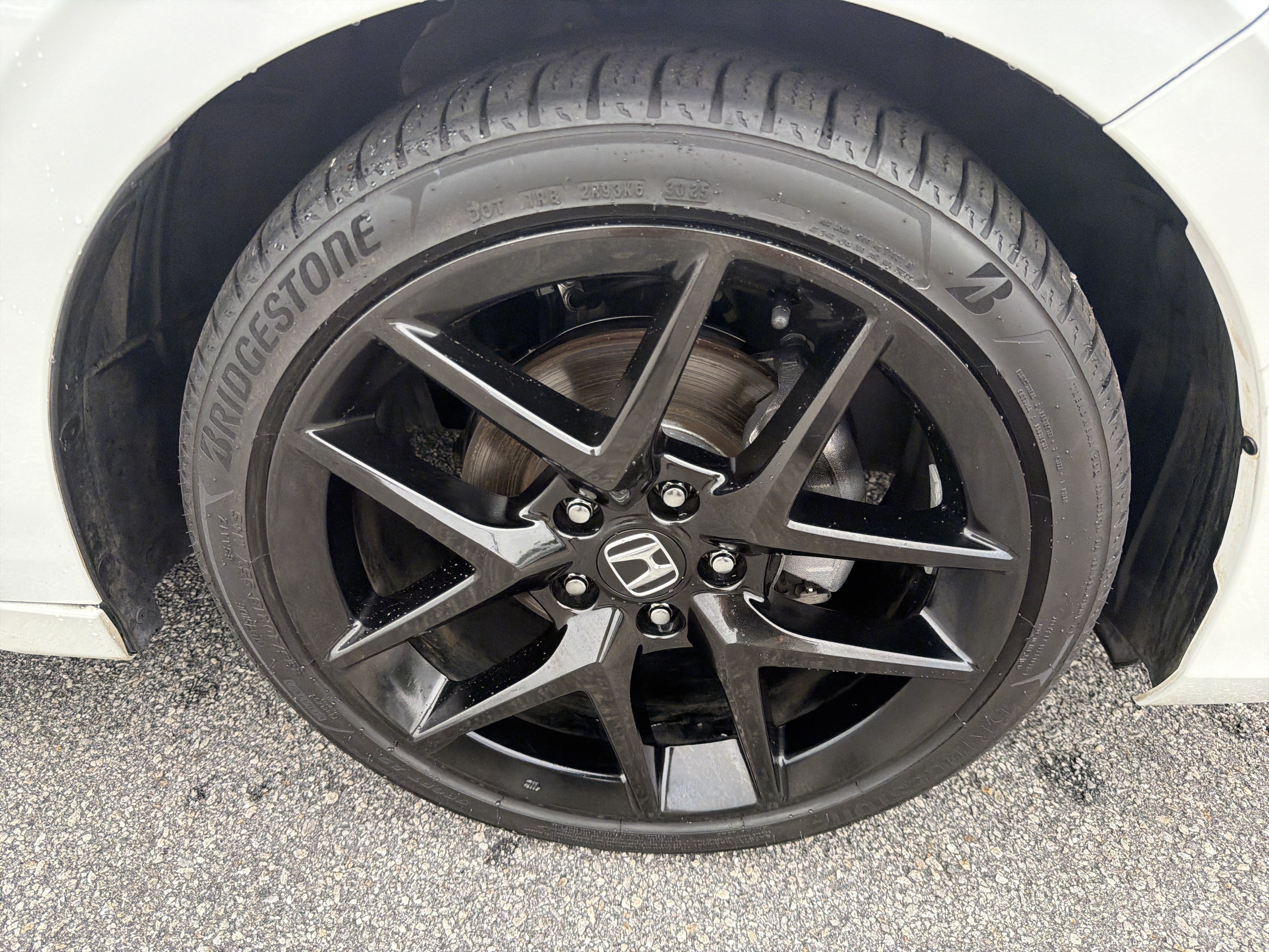 Used 2022 Honda Civic Sport Touring image 22