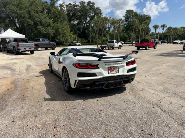 New 2027 Chevrolet Corvette Z06 RWD image 8