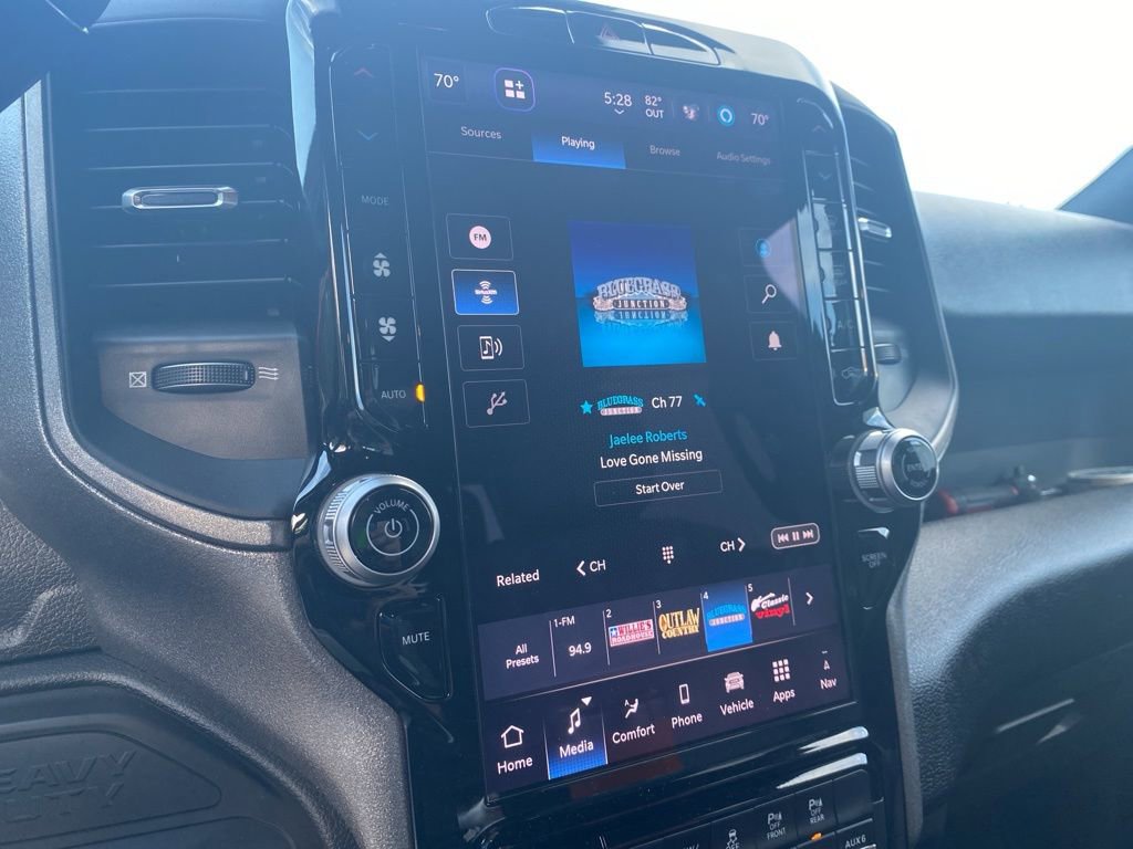 New 2026 RAM 1500 Laramie w/ Sport Appearance Package image 29