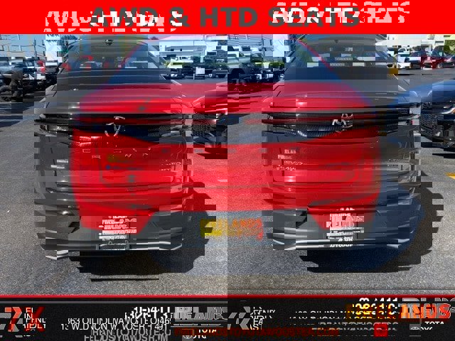 New 2025 Toyota Crown Limited image 10