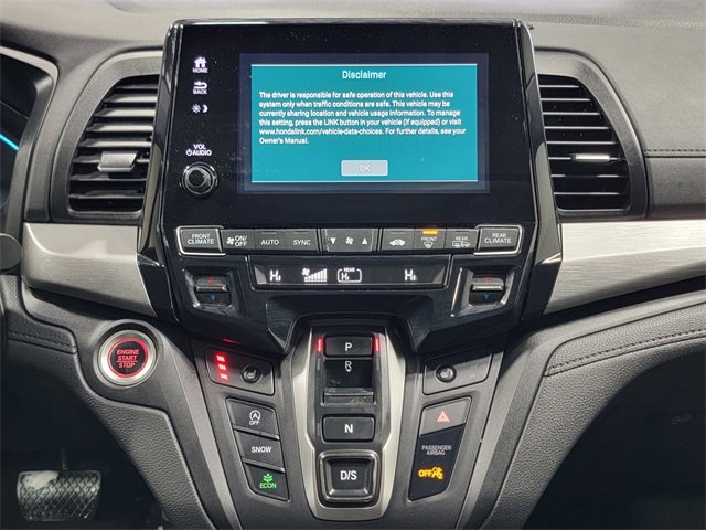 Certified 2023 Honda Odyssey EX-L image 21