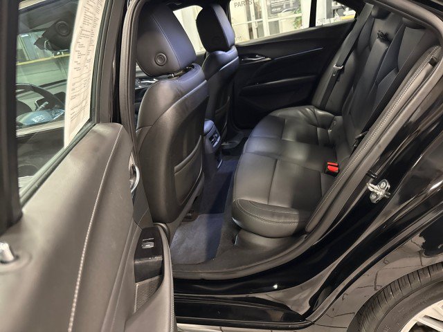 Used 2024 Cadillac CT4 Premium Luxury w/ Climate Package RWD image 25