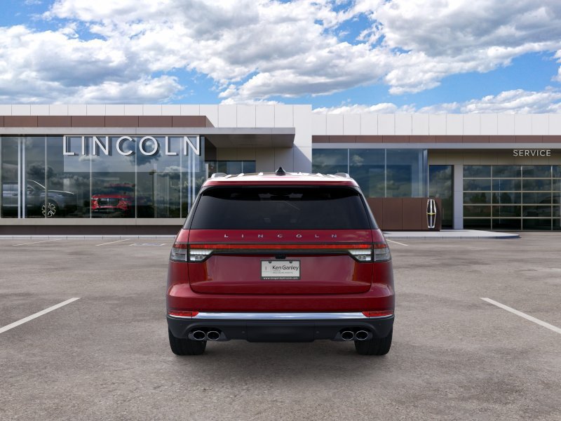 New 2026 Lincoln Aviator Reserve AWD/4WD image 5