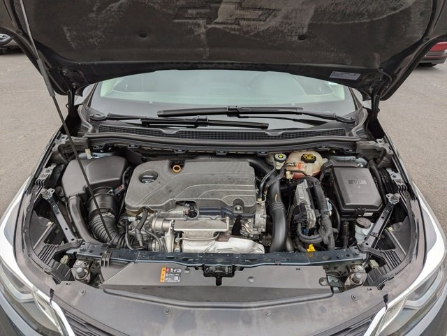 Used 2018 Chevrolet Cruze LT w/ LT Fleet Convenience Package image 34