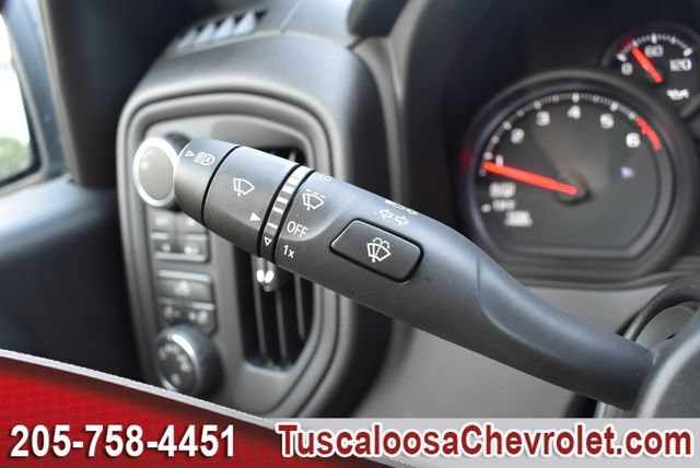 New 2026 Chevrolet Silverado 1500 Custom w/ Turbomax Blackout Package AWD/4WD image 21