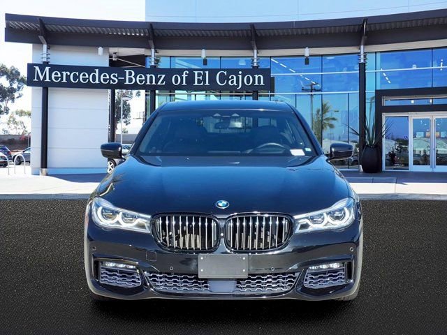 Used 2017 BMW 750i video 2