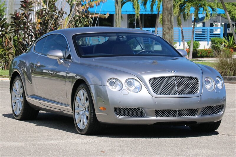 Used 2005 Bentley Continental GT AWD/4WD image 10