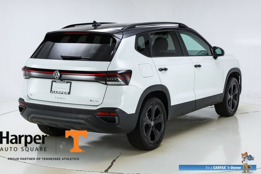 Used 2025 Volkswagen Taos SE image 47